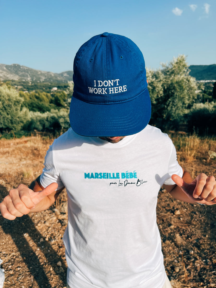 Marseille bébé par La Dame Bleue