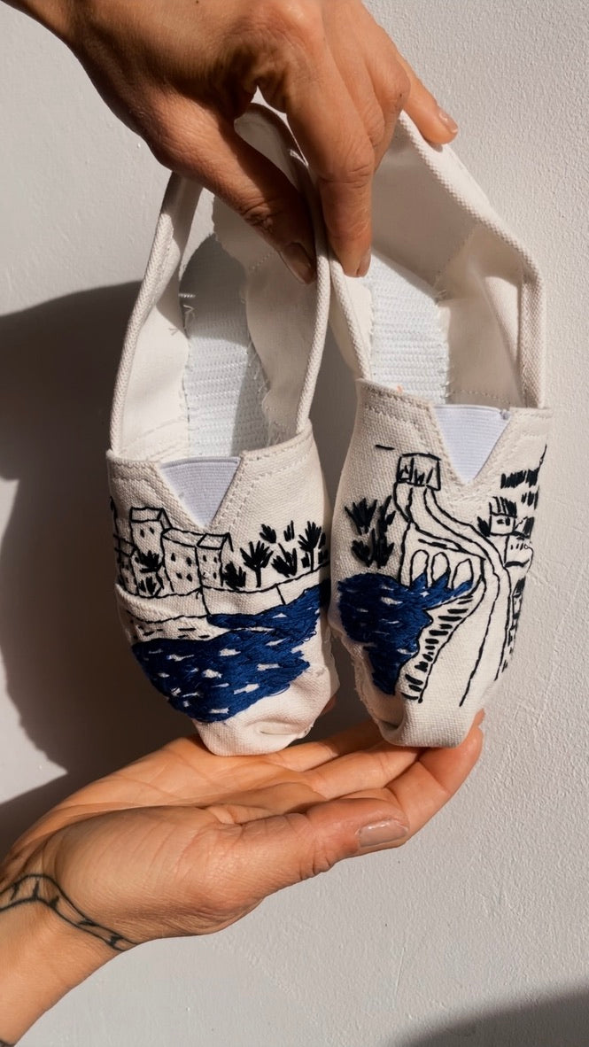 Espadrille Vallon des Auffes