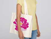 cabas shopping bag personnalisation broderie made in marseille