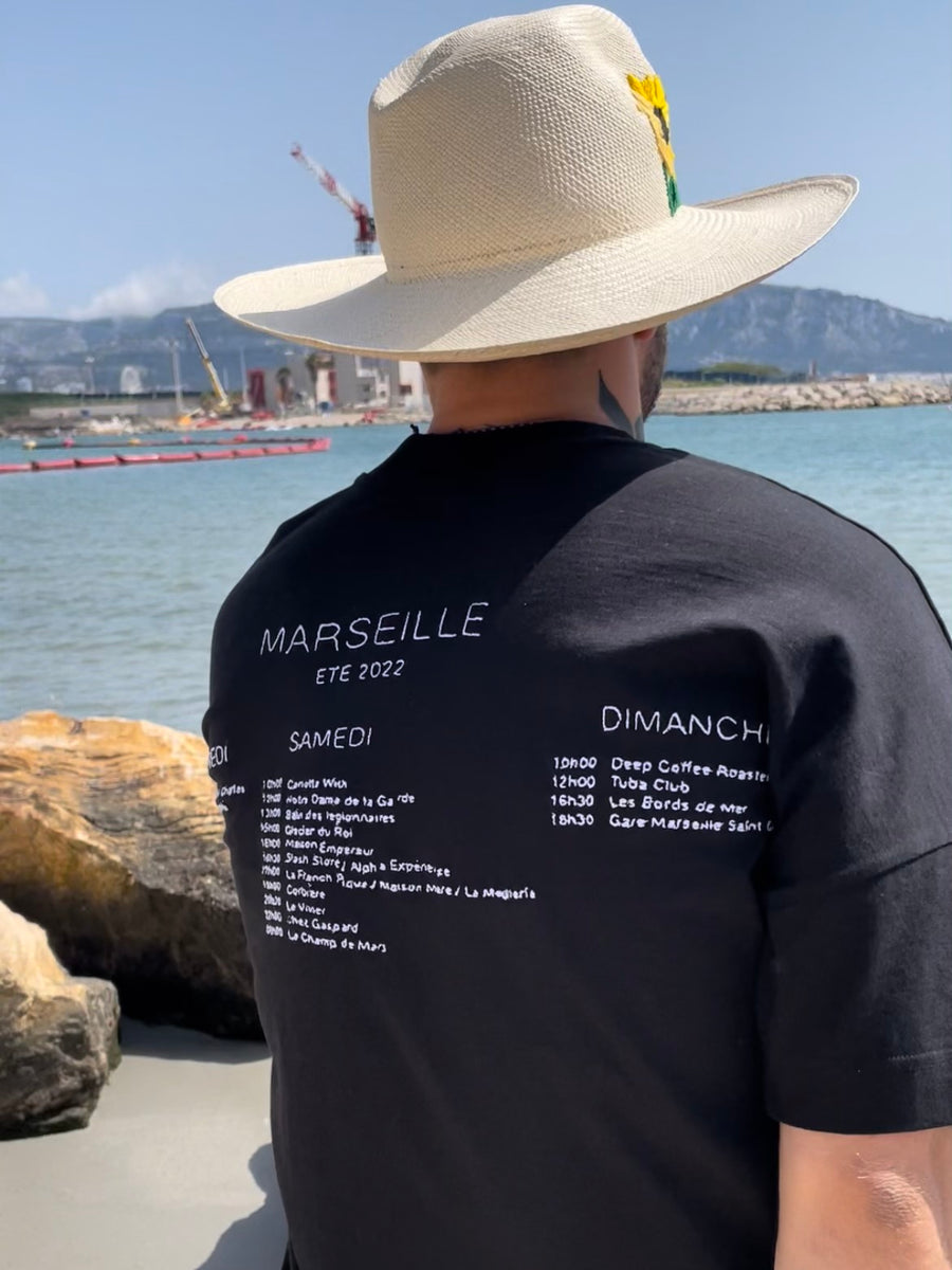 Marseille Festival été 2022