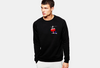 pull t-shirt brode lafrenchpique made in france unisexe consommer local 