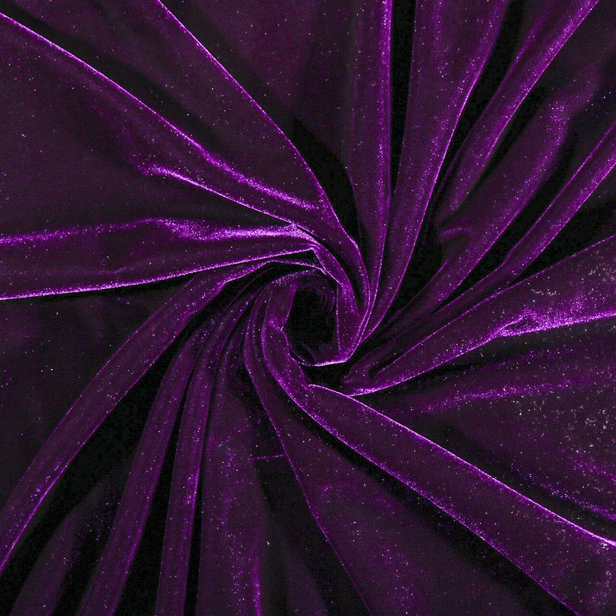 velours violet jupe fabrique en france