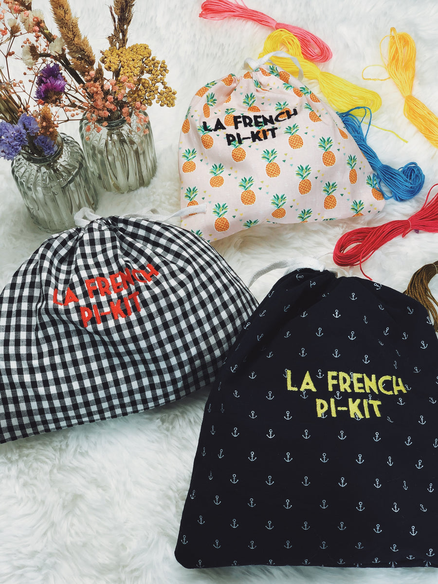 La French Pi-kit