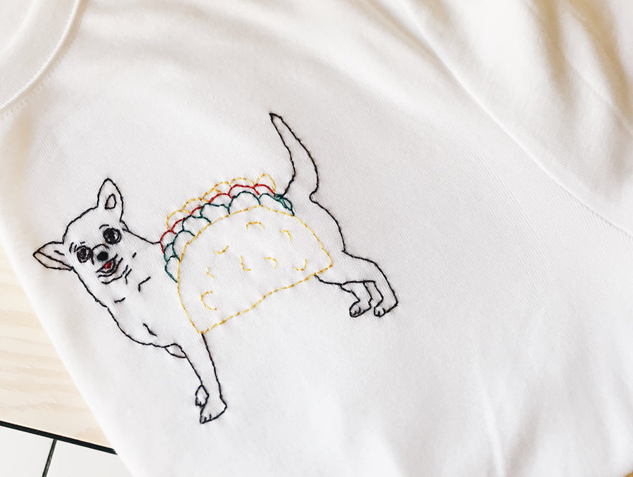 Chien tacos