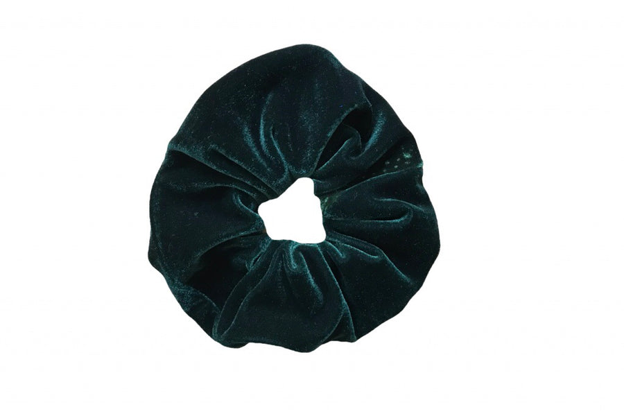 chouchou velours fabriqué en france feminin accessoire