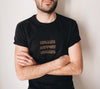t-shirt brode lafrenchpique made in france unisexe consommer local 