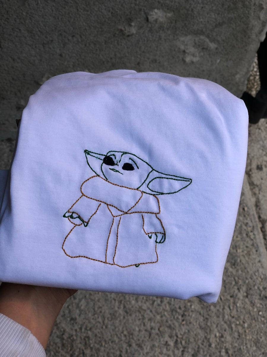 Baby yoda