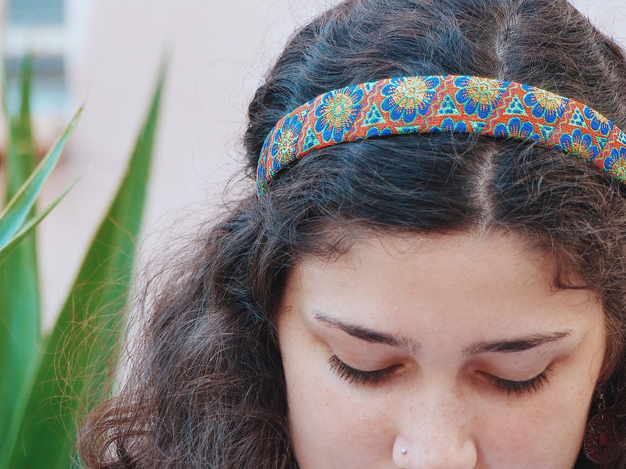 Serre(s)-tête : choisis ta couleur !