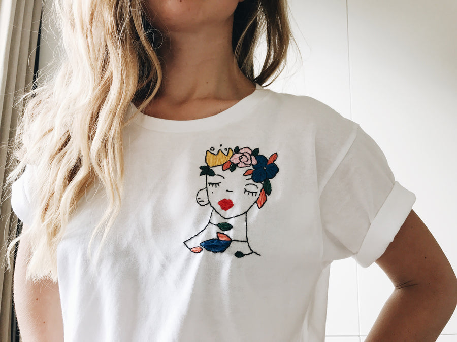 La femme par Toubab Signare