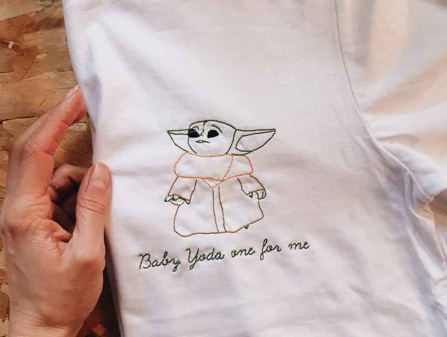 Baby yoda